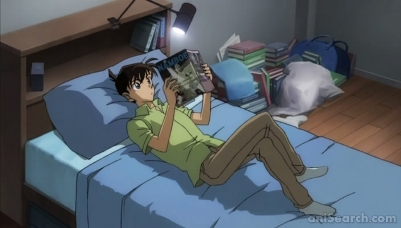 Detective Conan Magic File 6: Flower of Fantasista