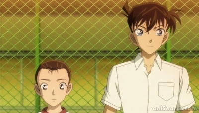 Detective Conan Magic File 6: Flower of Fantasista