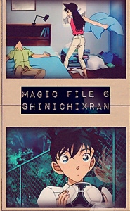 Detective Conan Magic File 6: Flower of Fantasista