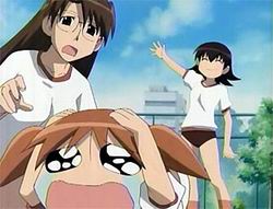 Azumanga Daioh