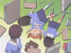 Azumanga Daiou
