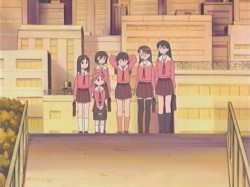 Azumanga Daioh