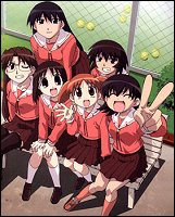 Azumanga Daioh