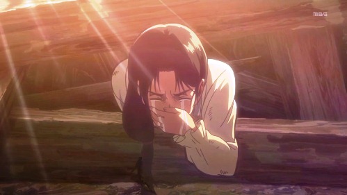 Shingeki no Kyojin