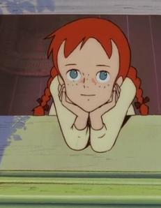 Akage no Anne: Green Gables e no Michi