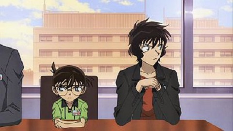 Detective Conan: Ijigen no Sniper