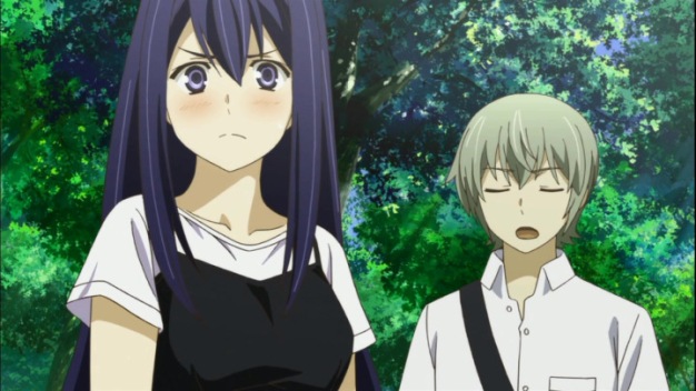 極黒のブリュンヒルデ