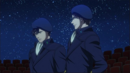 The Legend of the Galactic Heroes: New Thesis 2 (Stellar War)