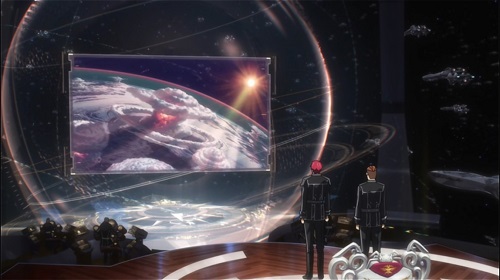 The Legend of the Galactic Heroes: New Thesis 2 (Stellar War)