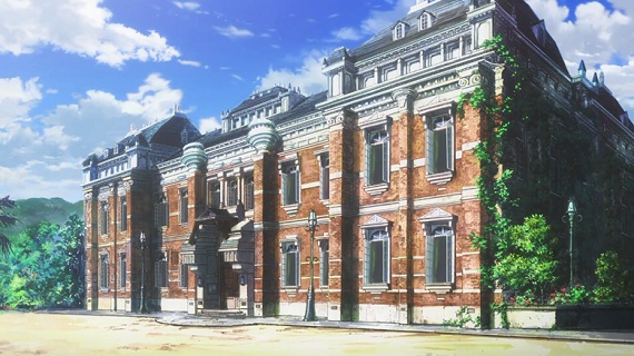 Violet Evergarden