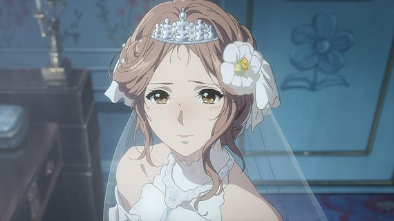 Violet Evergarden