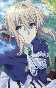 Violet Evergarden