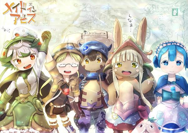 Made in Abyss