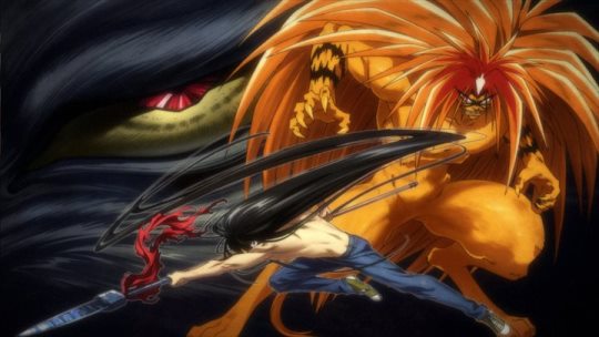 Ushio to Tora (2015)