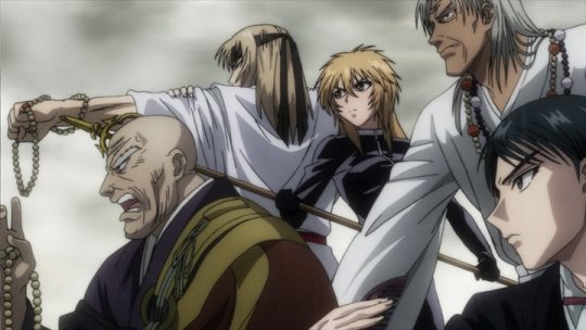 Ushio & Tora (TV 2)