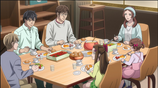 The Legend of the Galactic Heroes: New Thesis 3 (Collision)