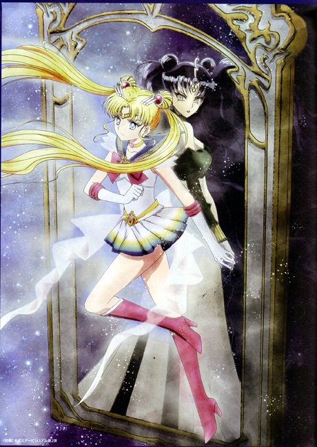 Gekijouban Bishoujo Senshi Sailor Moon Eternal
