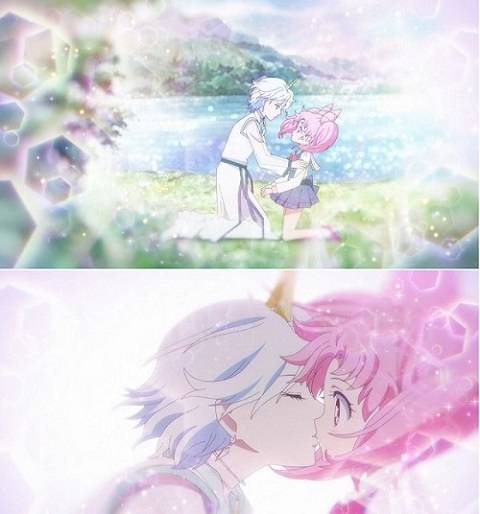 Pretty Guardians Sailor Moon Eternal the Movie