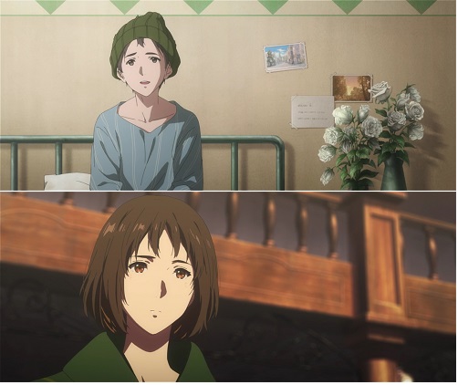 Violet Evergarden: The Movie