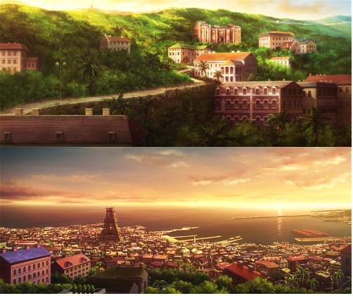 Gekijōban Violet Evergarden