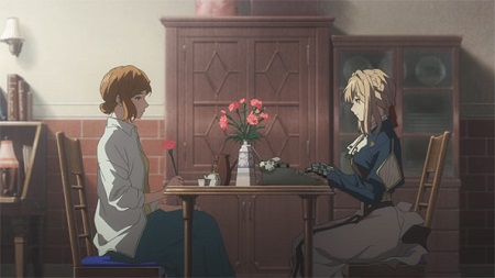 Violet Evergarden Special - Kitto Koi wo Shiru Hi ga Kuru no Darou