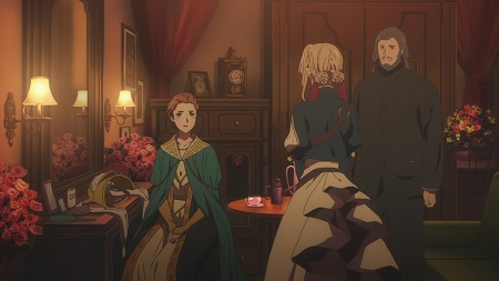 Violet Evergarden Special