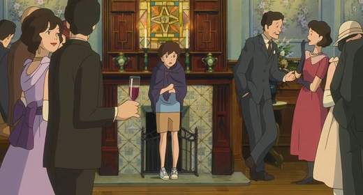 Omoide no Marnie (Japanese)