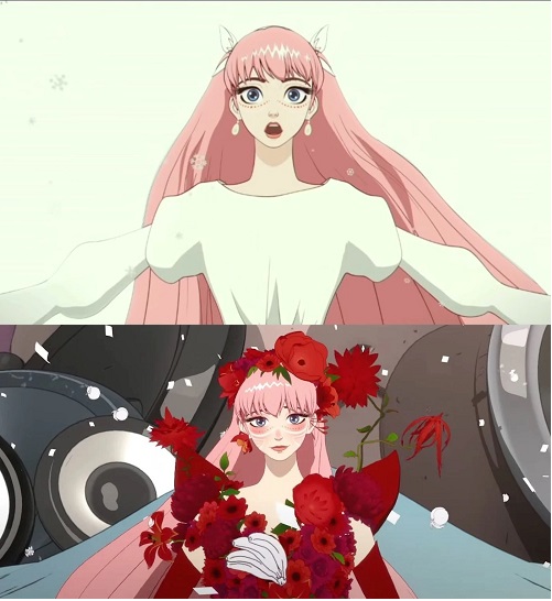 竜とそばかすの姫