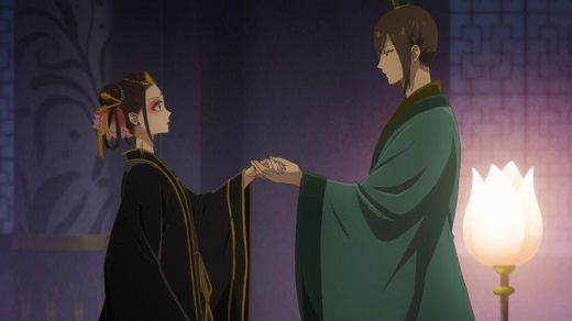 後宮の烏