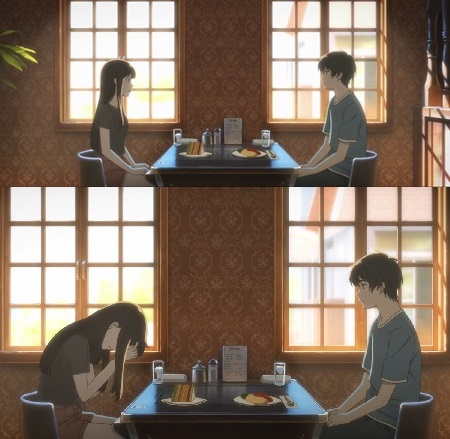 The Tunnel to Summer, the Exit of Goodbye