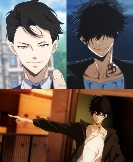 Kamonohashi Ron no Kindan Suiri