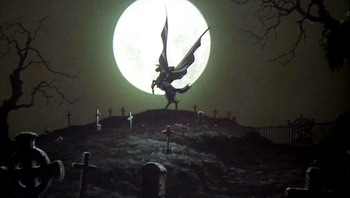 Vampire Hunter D: Bloodlust