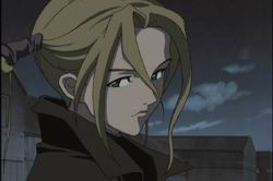 Witch Hunter Robin