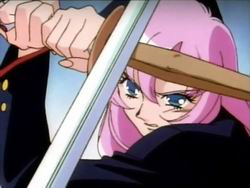 Revolutionary Girl Utena