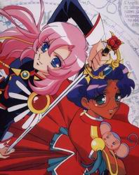 Shoujo Kakumei Utena