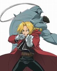 Fullmetal Alchemist