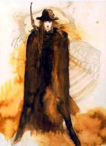 Vampire Hunter D