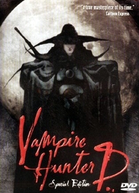 Vampire Hunter D