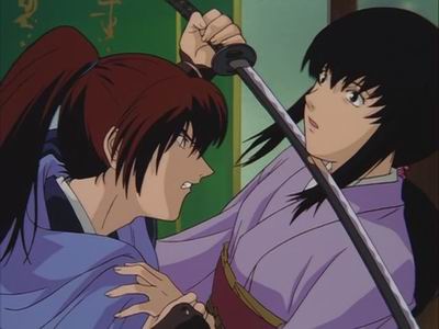 Rurouni Kenshin: Meiji Kenkaku Romantan - Tsuiokuhen