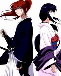 Rurouni Kenshin: Meiji Kenkaku Romantan - Tsuiokuhen
