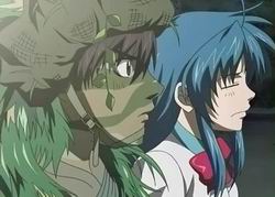 Full Metal Panic? Fumoffu!