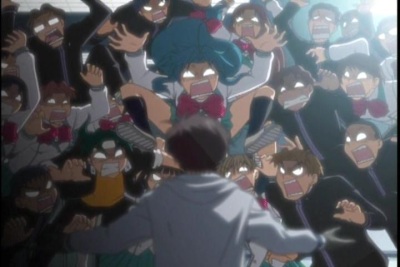 Full Metal Panic? Fumoffu!