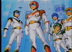 Voltron: Defender of the Universe