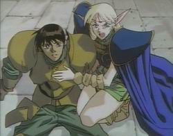 Lodoss-tou Senki (OVA)
