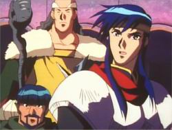 Lodoss-tou Senki: Eiyuu Kishi Den