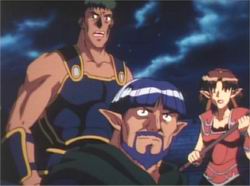 ロードス島戦記　英雄騎士伝
