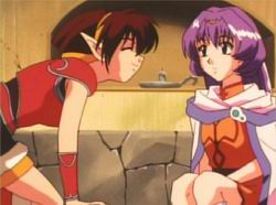 Lodoss-tou Senki: Eiyuu Kishi Den