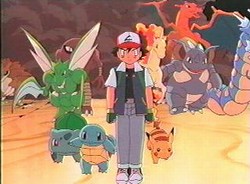 Pokemon: Mewtwo Strikes Back