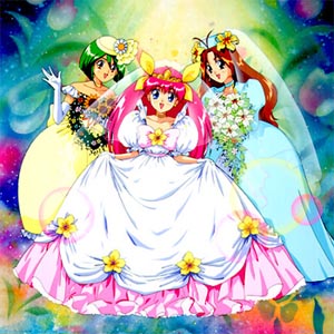 Wedding Peach