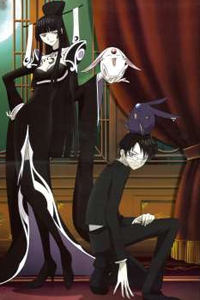 xxxHOLiC